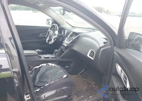 2017 Chevrolet Equinox Lt z USA, uszkodzony, nr VIN 2GNFLFEK7H6254457